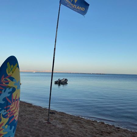 Villa Boghdady Dahab Exteriér fotografie