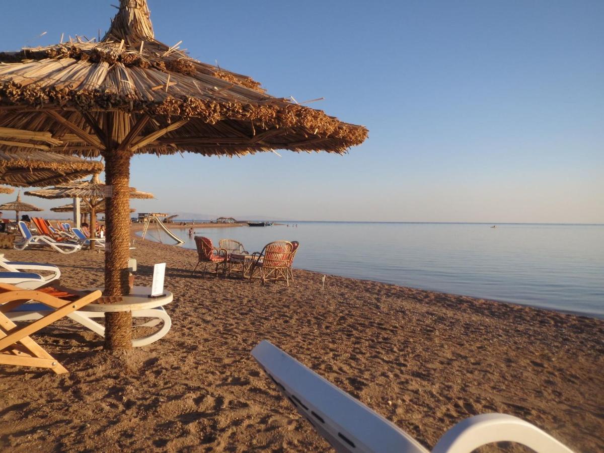 Villa Boghdady Dahab Exteriér fotografie