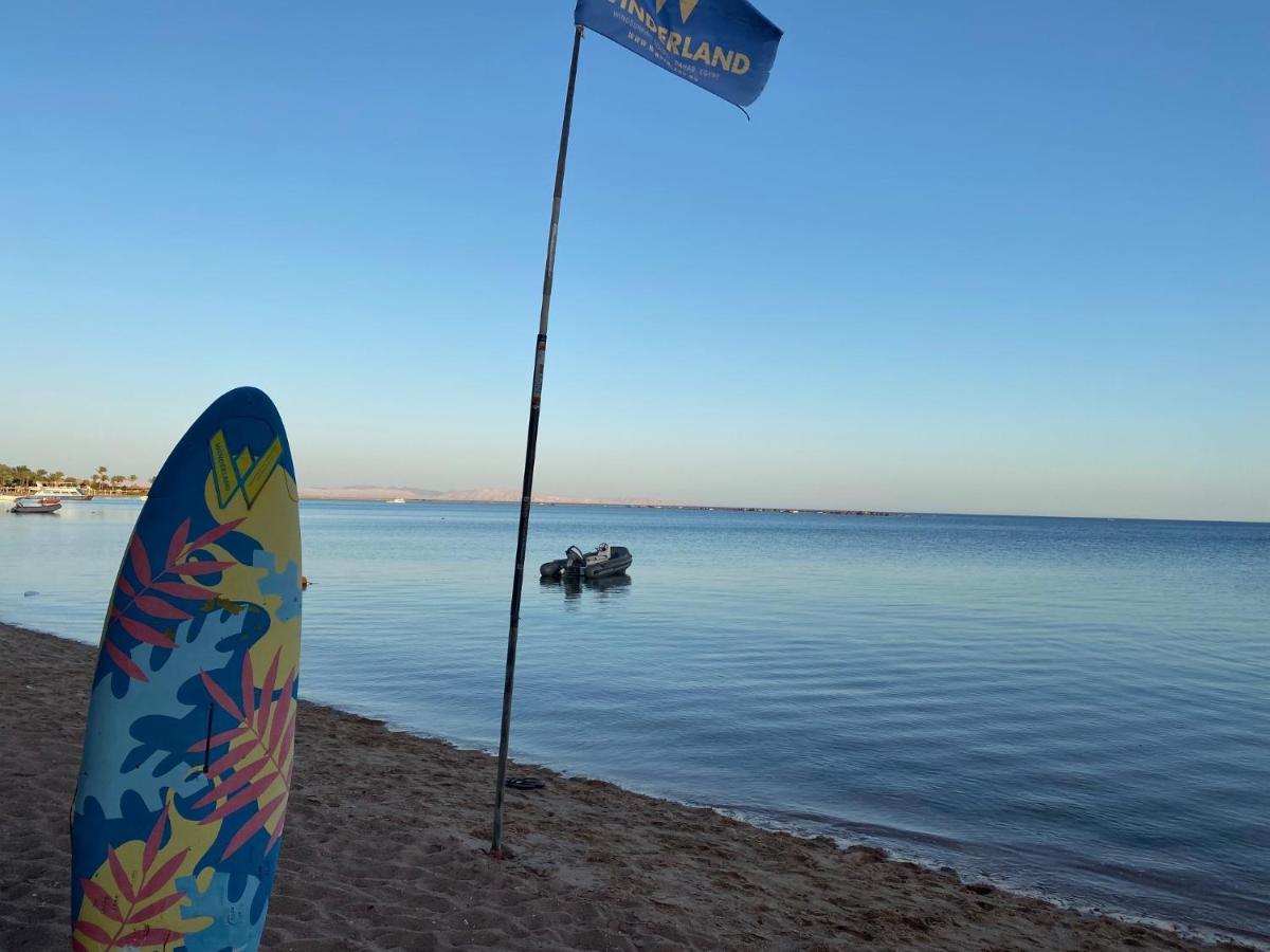 Villa Boghdady Dahab Exteriér fotografie