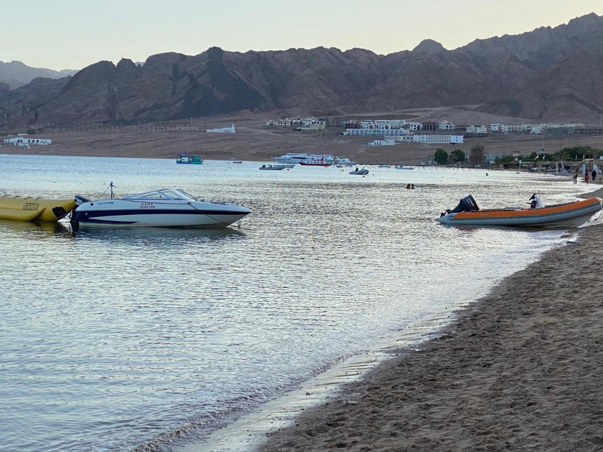 Villa Boghdady Dahab Exteriér fotografie