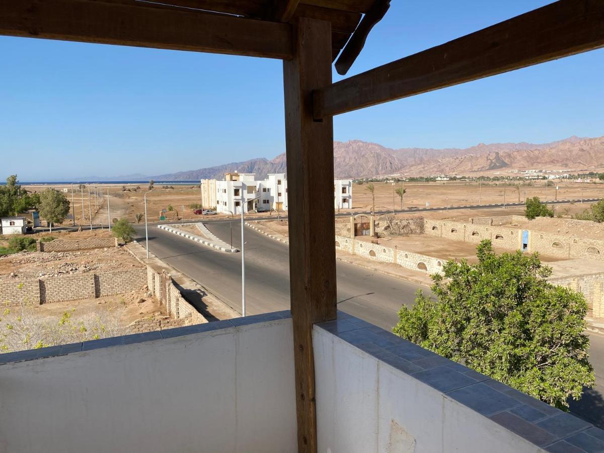 Villa Boghdady Dahab Exteriér fotografie