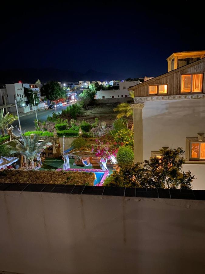 Villa Boghdady Dahab Exteriér fotografie
