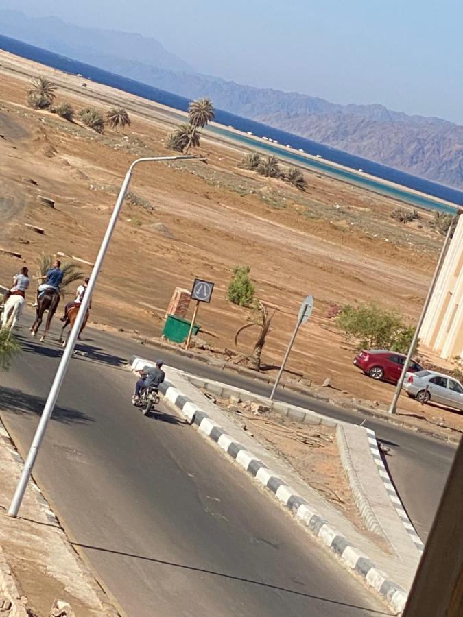 Villa Boghdady Dahab Exteriér fotografie
