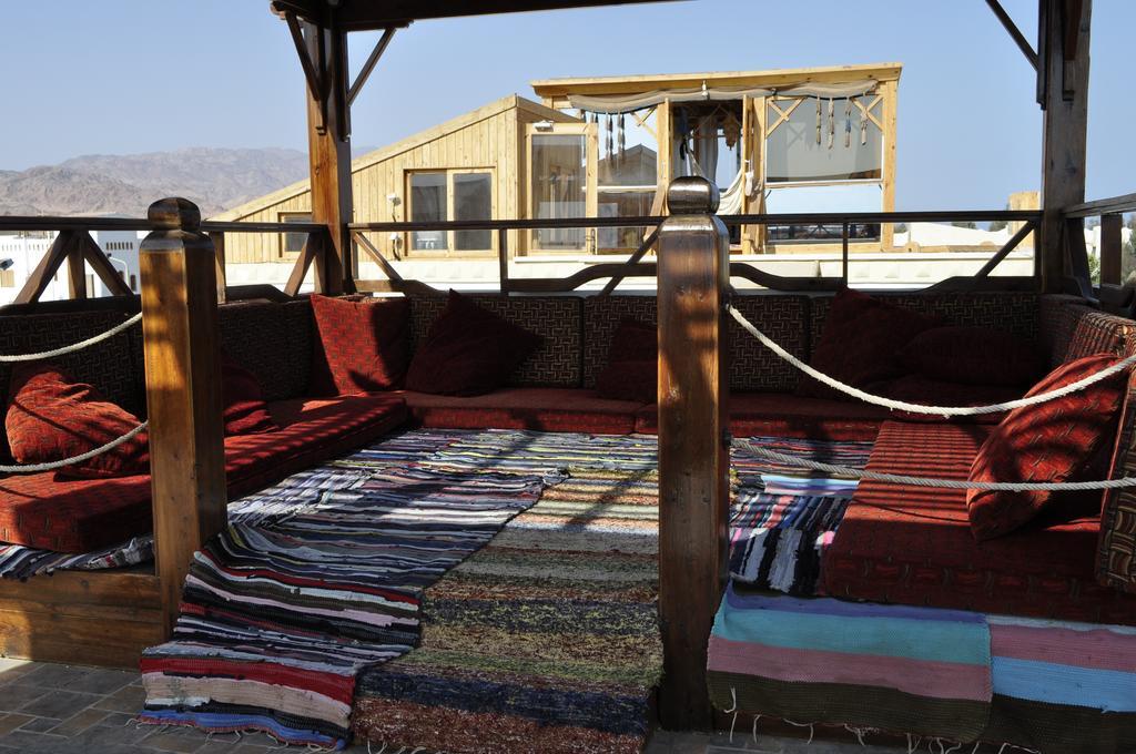 Villa Boghdady Dahab Exteriér fotografie