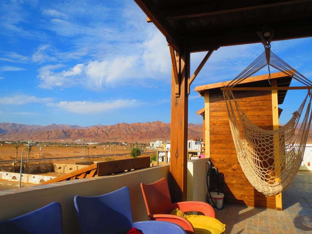 Villa Boghdady Dahab Exteriér fotografie