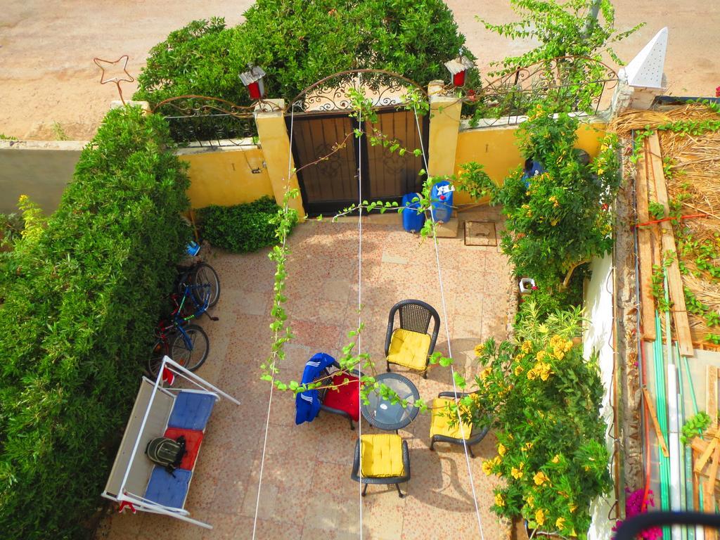 Villa Boghdady Dahab Exteriér fotografie