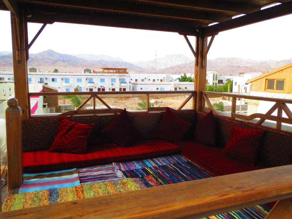 Villa Boghdady Dahab Exteriér fotografie