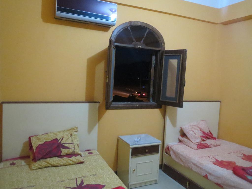 Villa Boghdady Dahab Exteriér fotografie