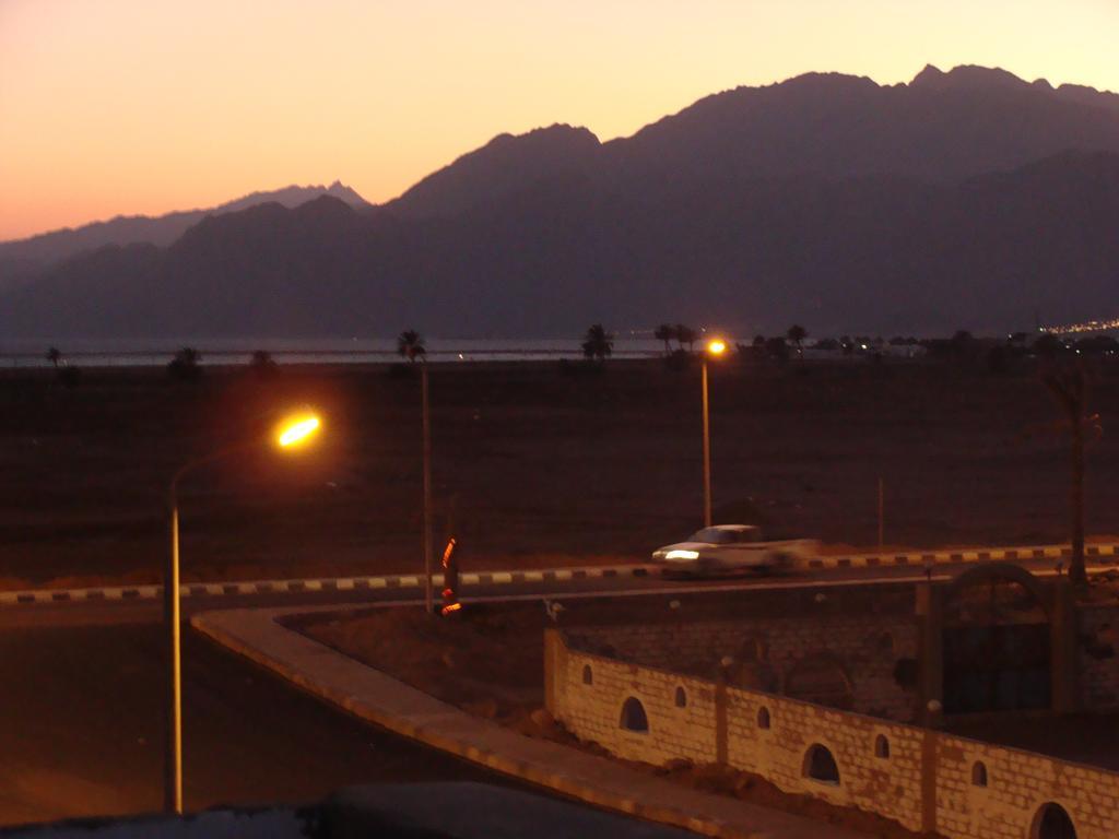 Villa Boghdady Dahab Exteriér fotografie