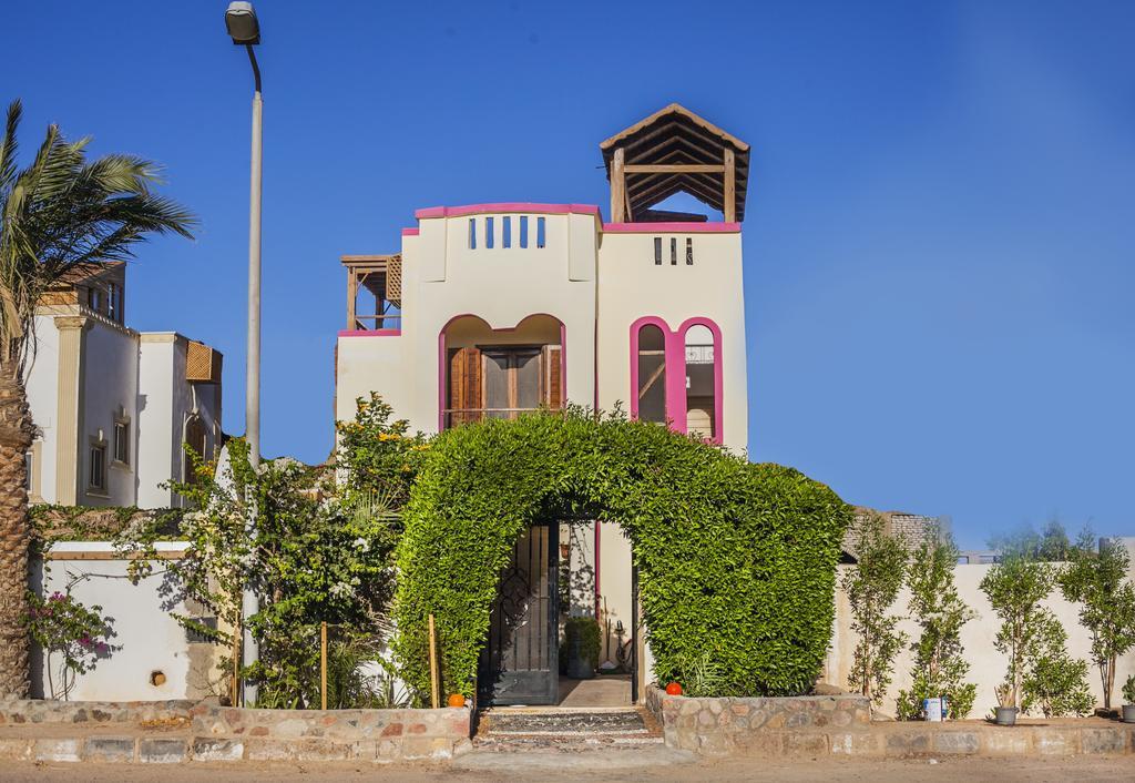 Villa Boghdady Dahab Exteriér fotografie